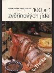 100 a 1 zvěřinových jídel - náhled