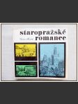 Staropražské romance  - náhled