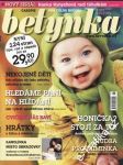 2007/11 Časopis Betynka - náhled