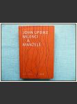 John Updike- Milenci a manželé  - náhled