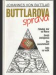 Buttlarova správa - náhled