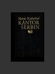 Kantor Serbin - náhled