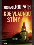 Kde vládnou stíny (Where the Shadows Lie) - náhled