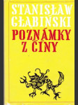 Poznámky z Číny - náhled