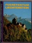 Fuerstentum liechtenstein (miniformát) - náhled