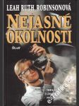 Nejasné okolnosti - náhled