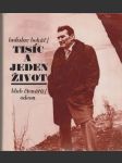 Tisíc a jeden život - náhled