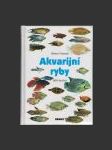 Akvarijní ryby - náhled