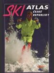 SKI atlas České republiky - náhled