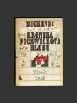 Kronika Pickwickova klubu (2 svazky) - náhled