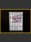 Z letopisů třetího odboje  - náhled