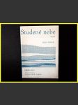 Studené nebe  - náhled