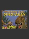 Procházka mezi dinosaury - náhled