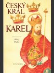 Český král Karel - náhled