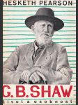 G.B. Shaw (Život a osobnost) - náhled