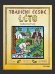 Tradiční české LÉTO – Josef Lada: Svátky, zvyky, obyčeje, říkadla, písničky - náhled