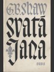 Svatá Jana - náhled