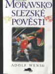 Moravsko-slezské pověsti - náhled