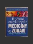 Rodinná encyklopedie medicíny a zdraví - náhled