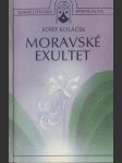 Moravské exultet - náhled