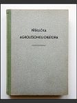 Příručka agrolesomeliorátora , lesnická knihovna , velká řada , svazek 8 - náhled