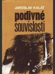 Podivné souvislosti - náhled