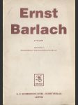 Ernst Barlach - náhled