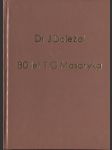 80 let T.G.Masaryka - náhled