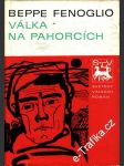 Válka na pahorcích - náhled