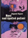 Není nad špatné počasí - náhled