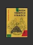 Zákon věrných strážců - náhled