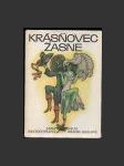 Krásňovec žasne - náhled