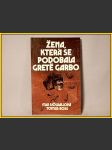 Žena, která se podobala Gretě Garbo  - náhled