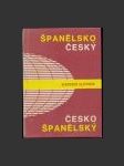 Španělsko-český a česko-španělský kapesní slovník - náhled