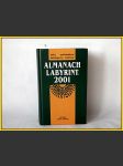 Almanach Labyrint 2001 - náhled