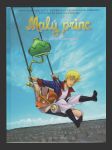 Malý princ 11 a planeta knihomolů (Le petit Prince: La Planete des Libris) - náhled