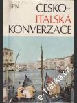 Česko - Italská konverzace - náhled