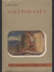 Nocí poraněn - náhled