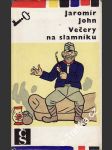 Večery na slamníku - náhled