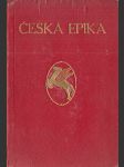 Česká epika - náhled