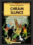 Tintinova dobrodružství 14: Chrám Slunce (Les Aventures de Tintin 14 - Le temple du soleil) - náhled