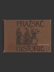 Pražské historie - náhled