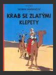 Tintinova dobrodružství 09: Krab se zlatými klepety (Les Aventures de Tintin 09 - Le Crabe aux pinces d'or) - náhled