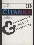 Čítanka samizdatové a exilové literatury - náhled