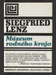 Múzeum rodného kraja - náhled