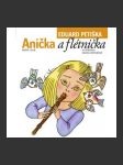 Anička a flétnička - náhled