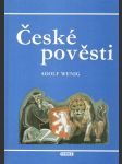 České pověsti - náhled