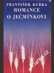 Romance o Ječmínkovi I+II - náhled