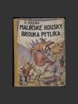 Malířské kousky brouka Pytlíka - náhled