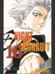 Bleach 16 - Night of Wijnrut - náhled